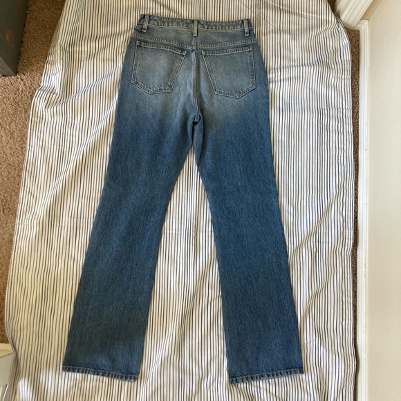 Brand new Khaite Danielle jeans - Picture 5 of 5